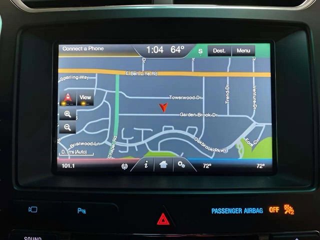 Used 2016 Ford Explorer Sport w/ Equipment Group 401A image 9