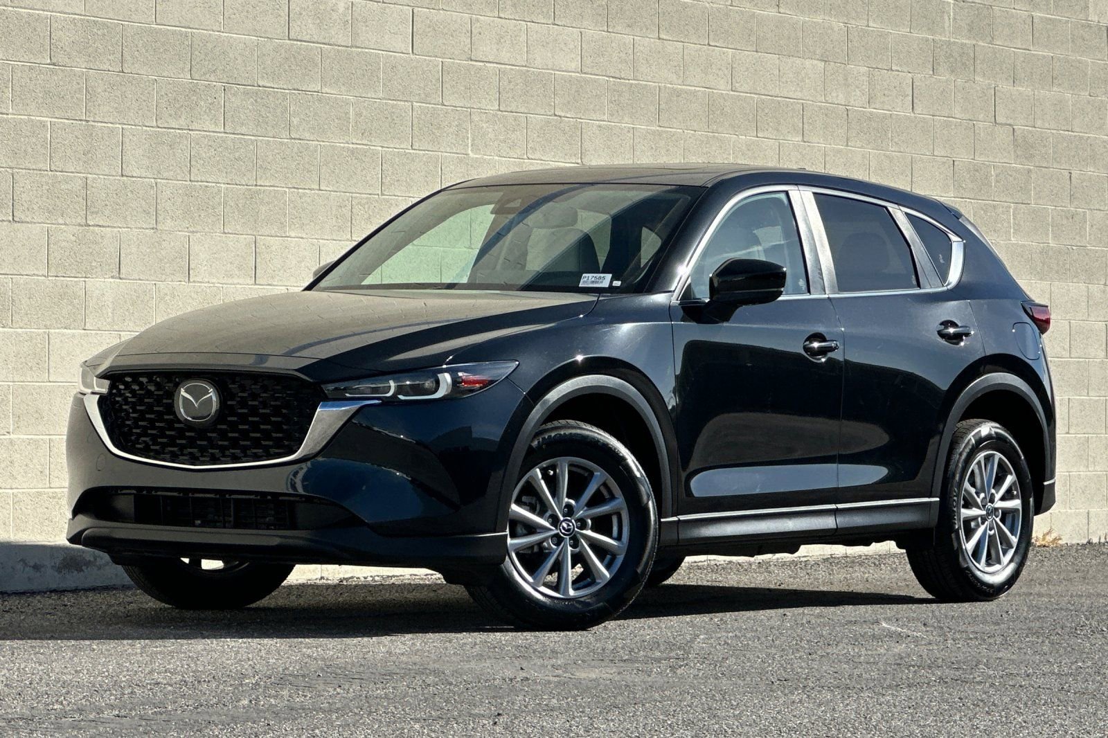 Used 2023 MAZDA CX-5 AWD 2.5 S image 8