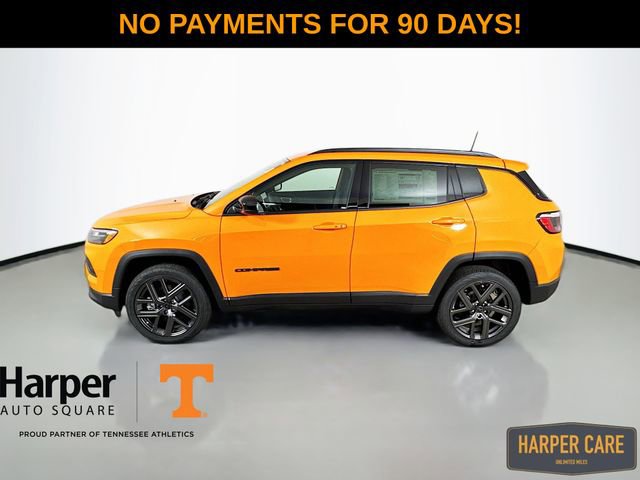 New 2026 Jeep Compass Latitude image 10