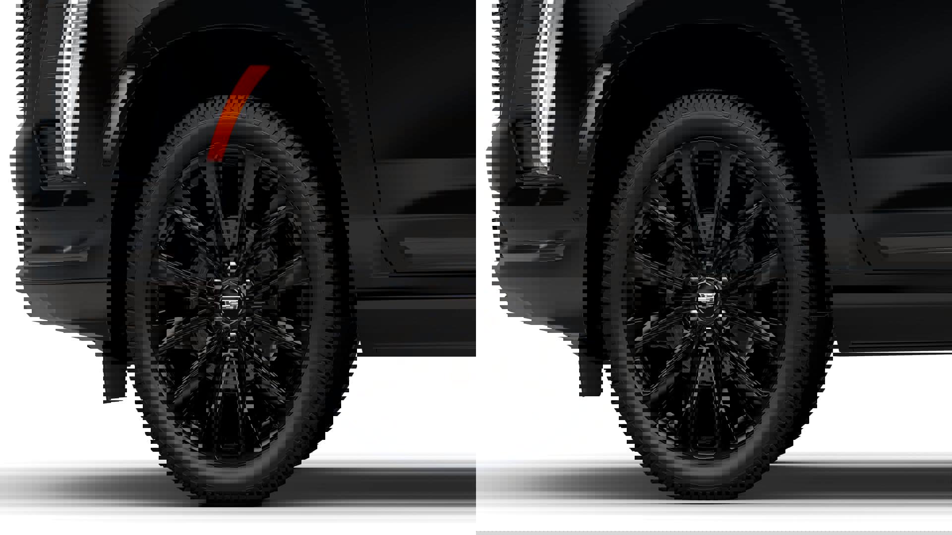 New 2026 Cadillac Escalade ESV Platinum Sport image 31