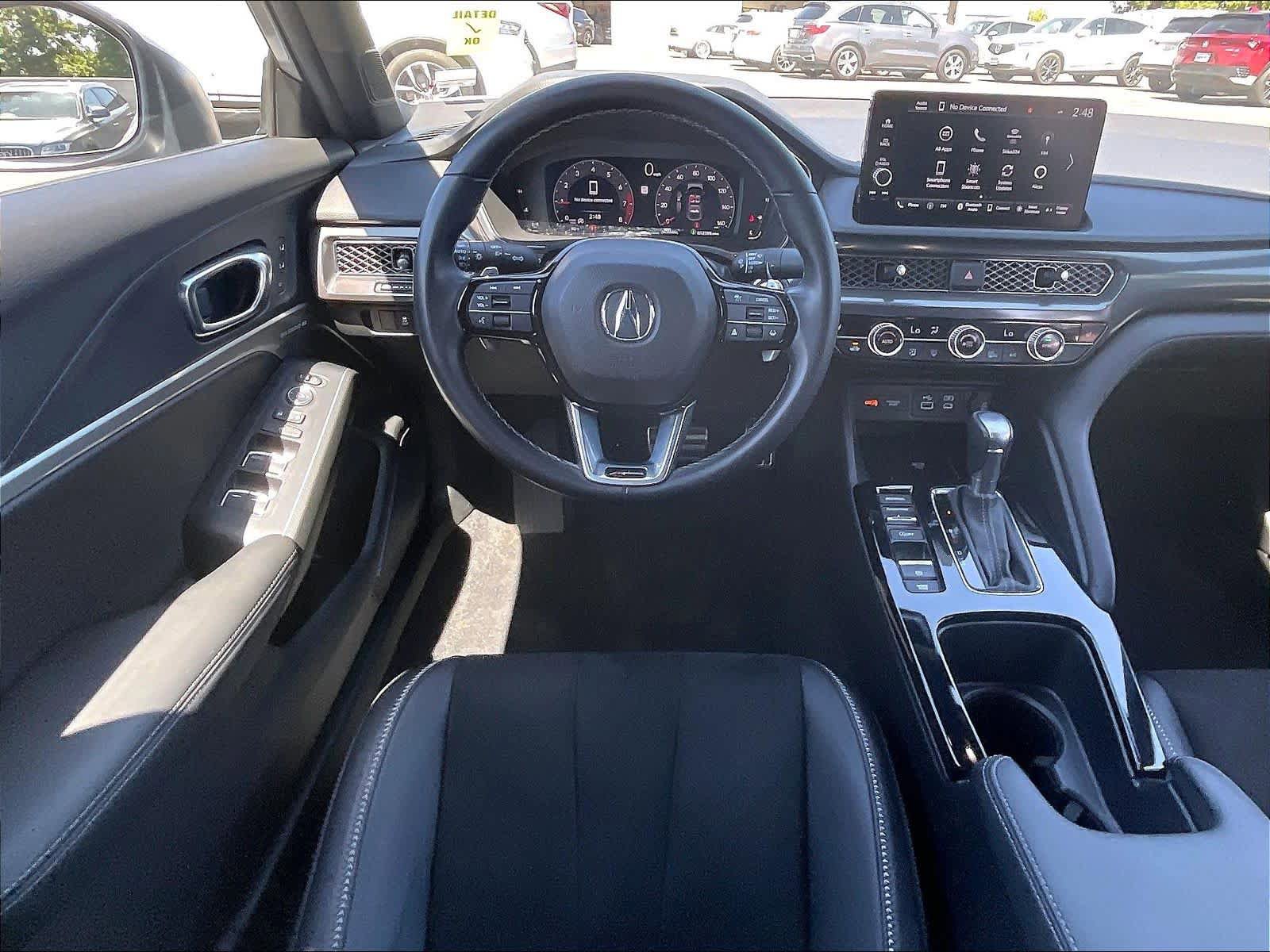 Used 2025 Acura Integra A-Spec FWD image 7