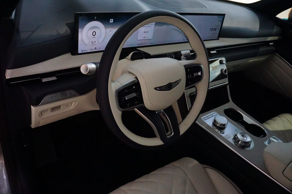 New 2025 Genesis GV80 3.5T Prestige image 17