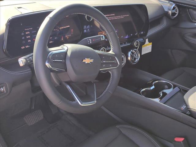 New 2025 Chevrolet Blazer EV LT AWD/4WD video 3