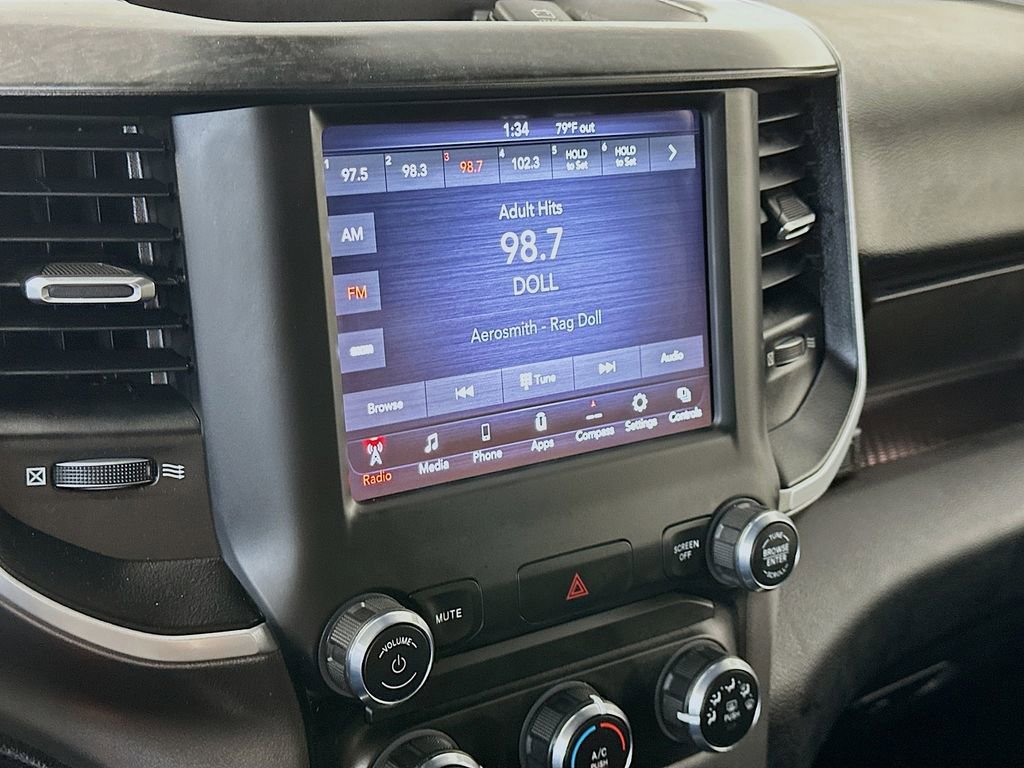 Used 2021 RAM 1500 Big Horn AWD/4WD image 17