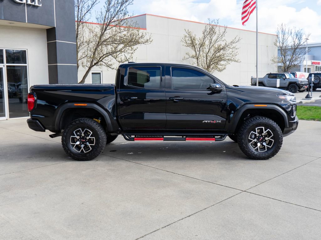 Used 2023 GMC Canyon AT4X AWD/4WD image 8