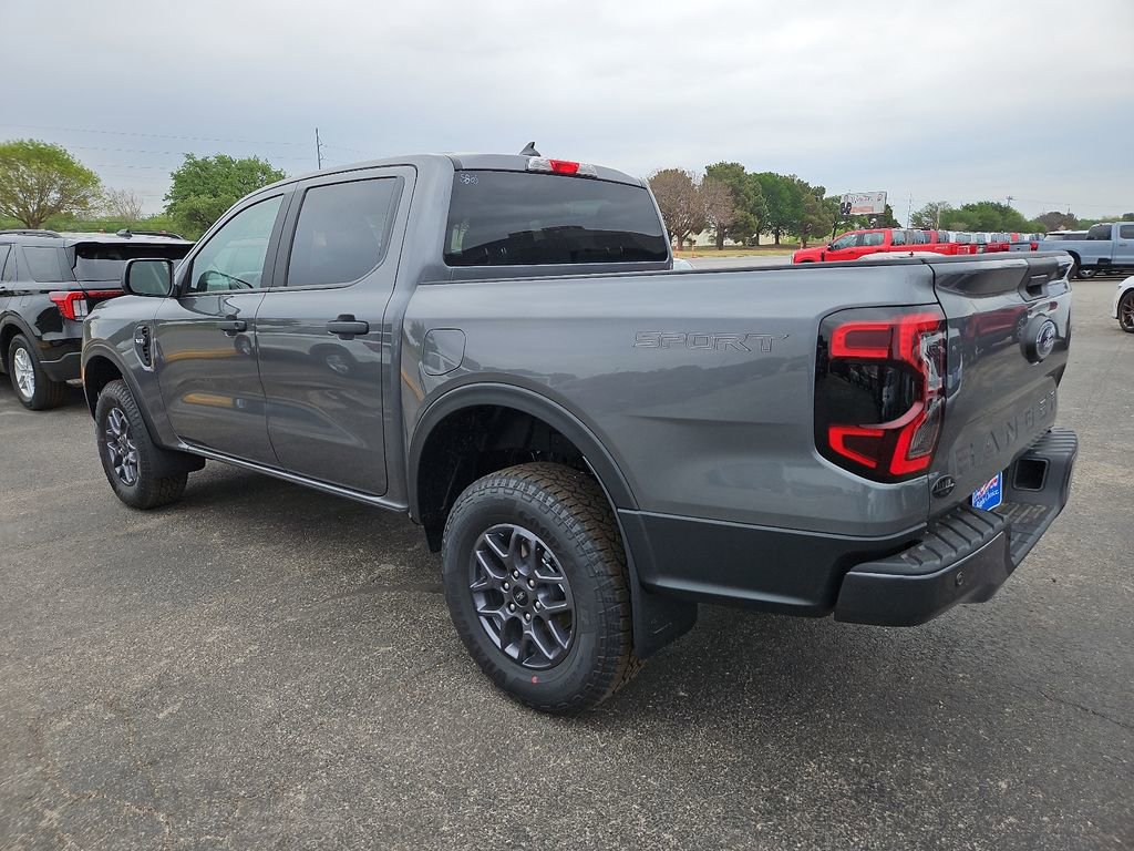New 2026 Ford Ranger XLT image 8