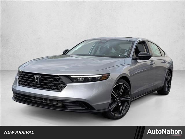 New 2026 Honda Accord SE