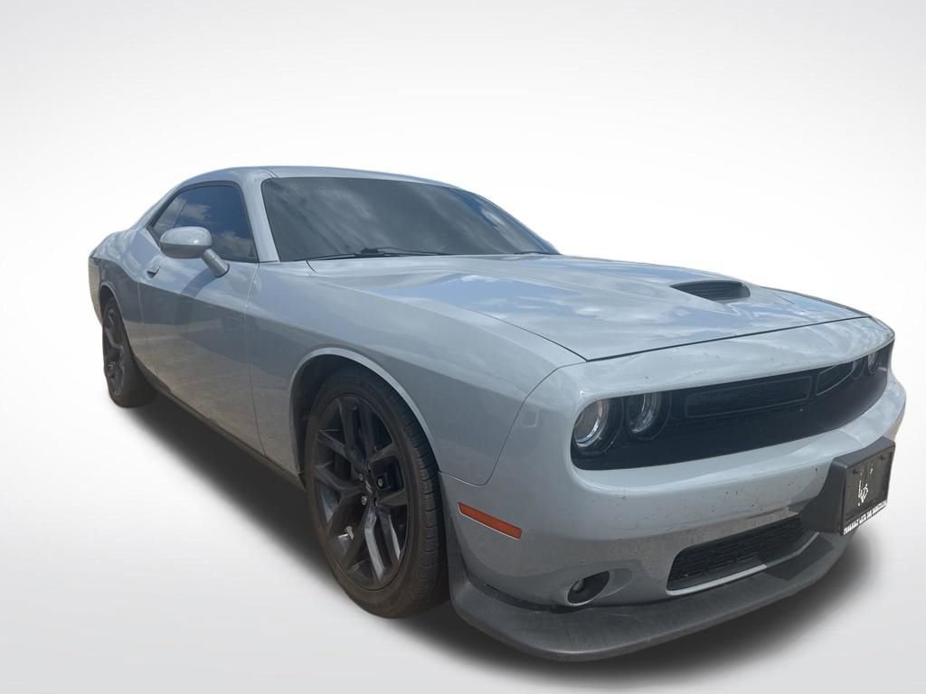 Used 2022 Dodge Challenger GT w/ Blacktop Package RWD image 5