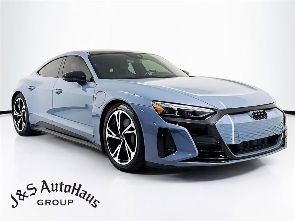 Used 2023 Audi e-tron GT Premium Plus w/ Performance Package