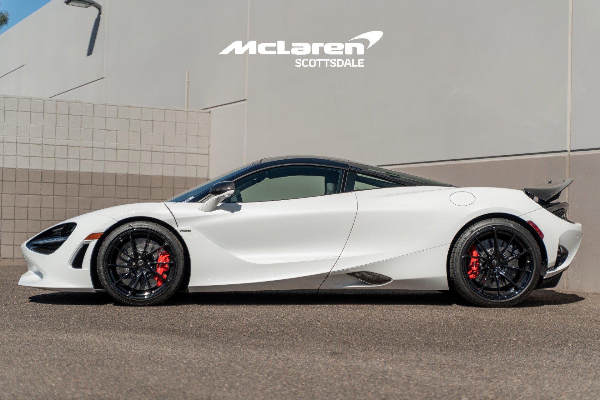 New 2026 McLaren 750S image 4