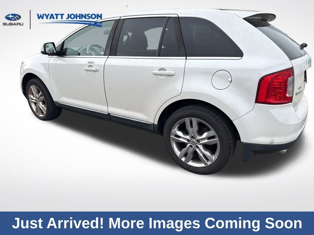 Used 2011 Ford Edge Limited w/ 301A Rapid Spec Order Code