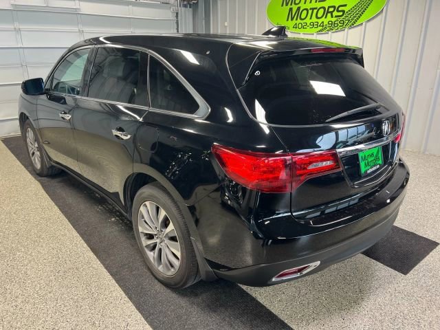 Used 2014 Acura MDX SH-AWD w/ Technology Package image 4