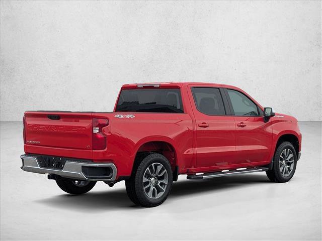 New 2026 Chevrolet Silverado 1500 LT image 2