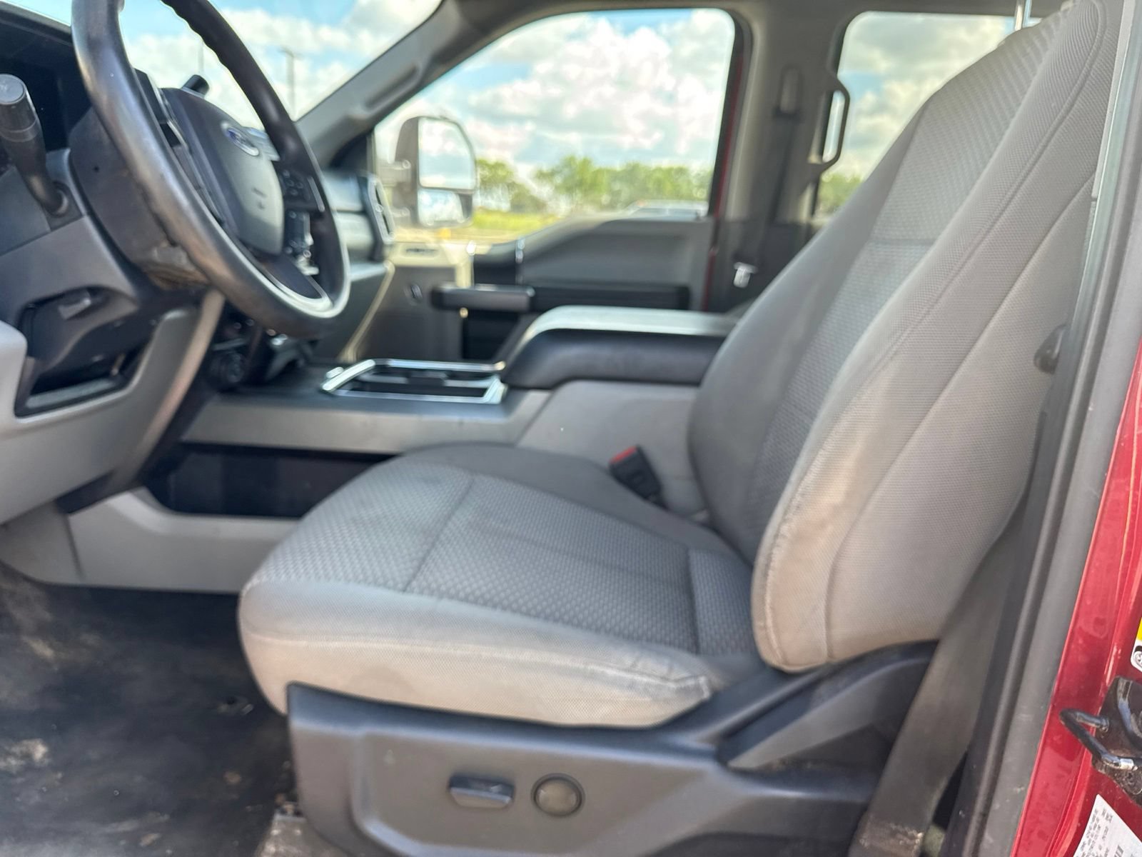 Used 2022 Ford F350 XLT w/ XLT Value Package AWD/4WD image 13