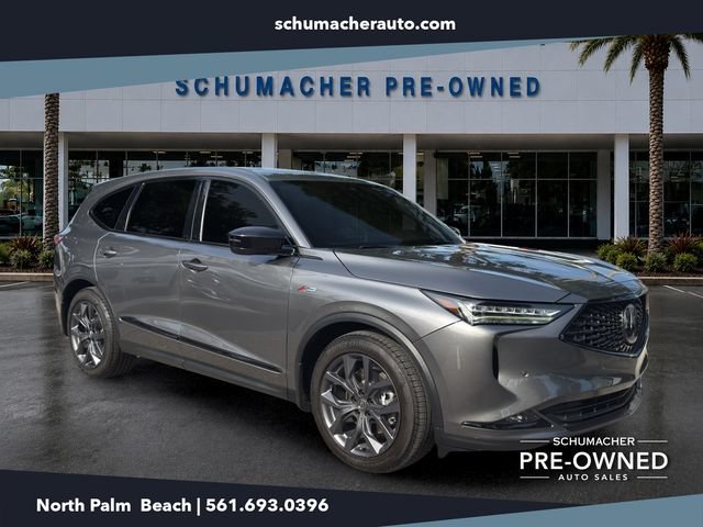 Used 2023 Acura MDX A-Spec