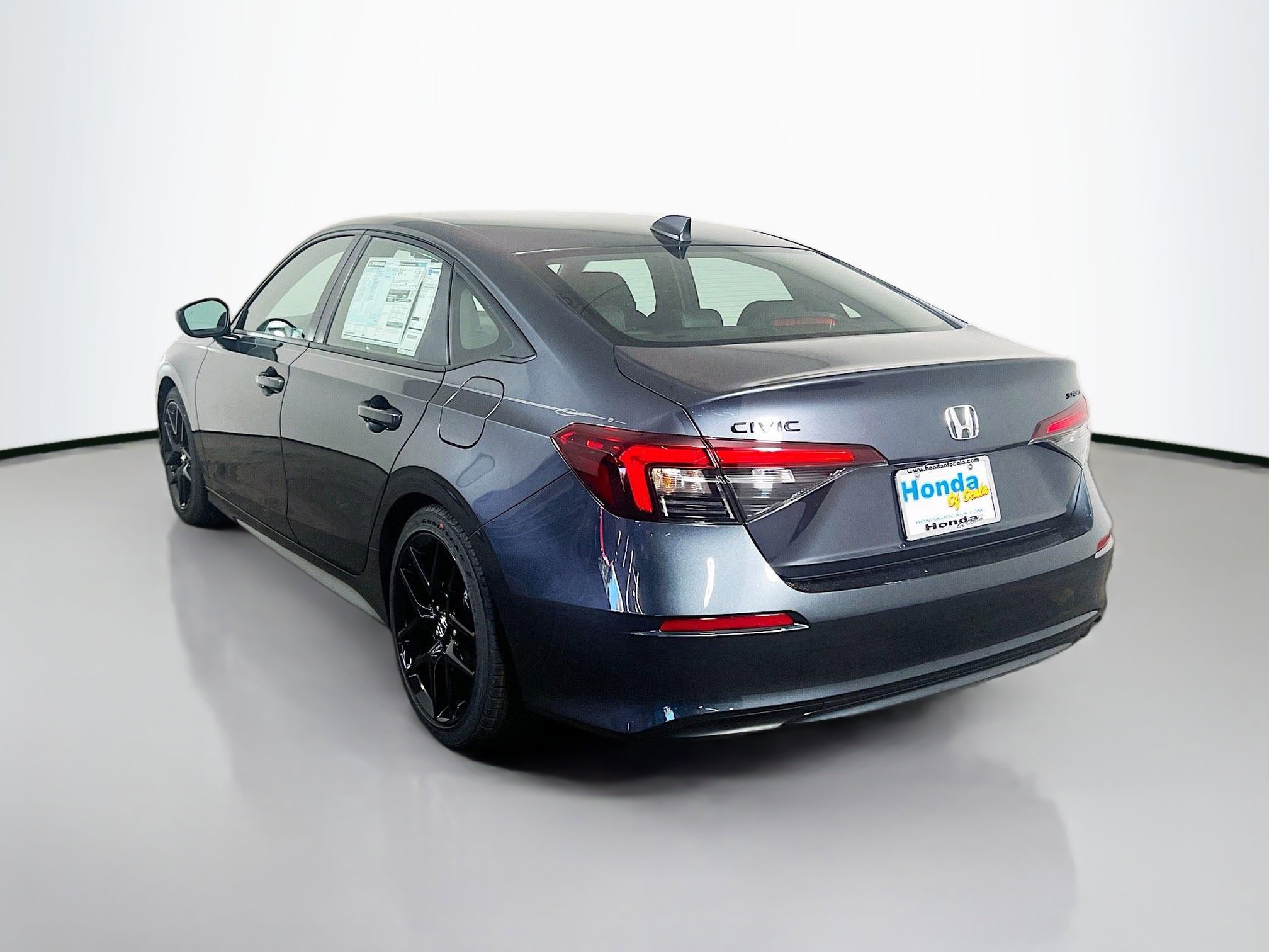 New 2026 Honda Civic Sport image 5