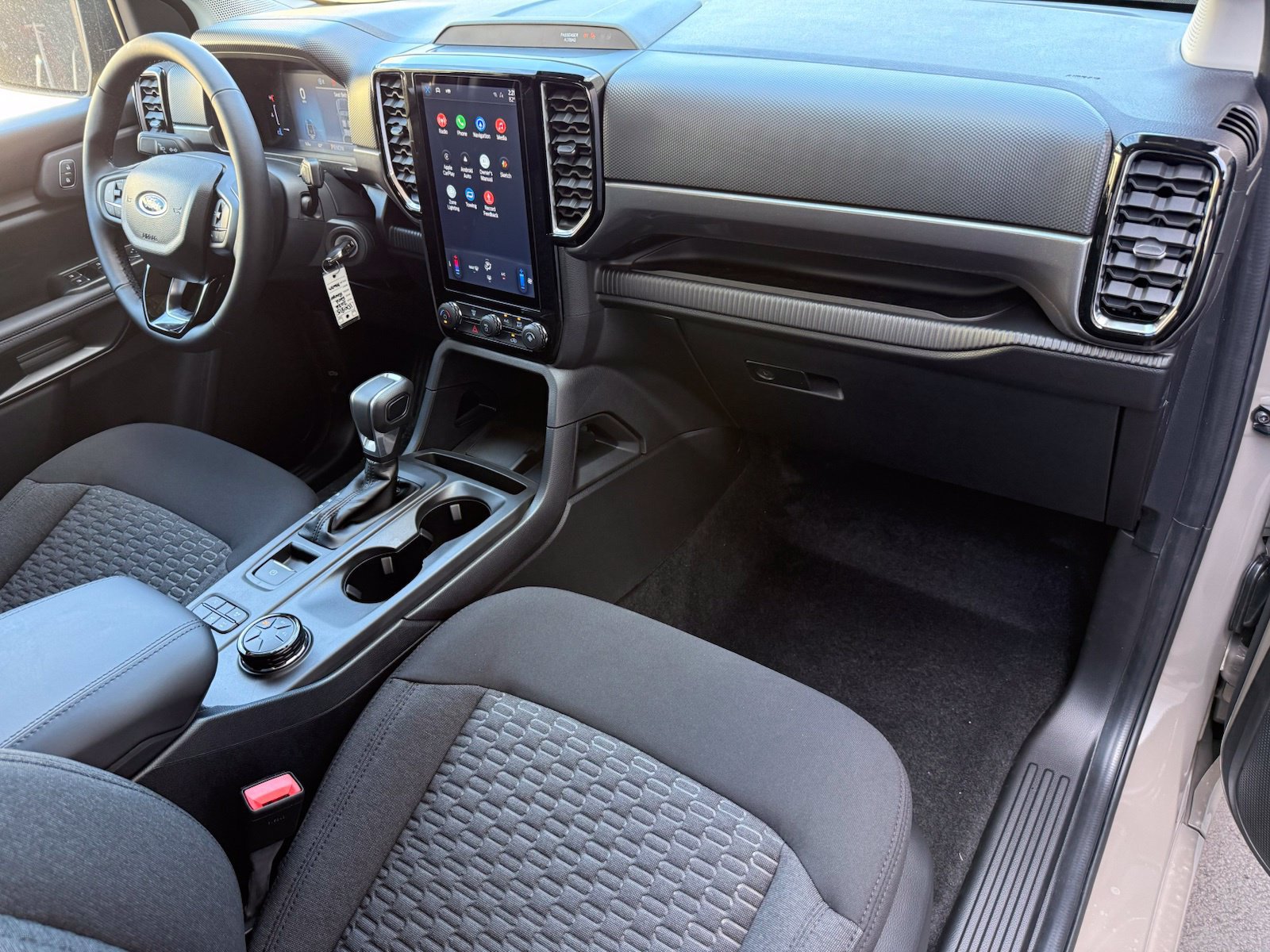 New 2026 Ford Ranger XLT AWD/4WD image 22