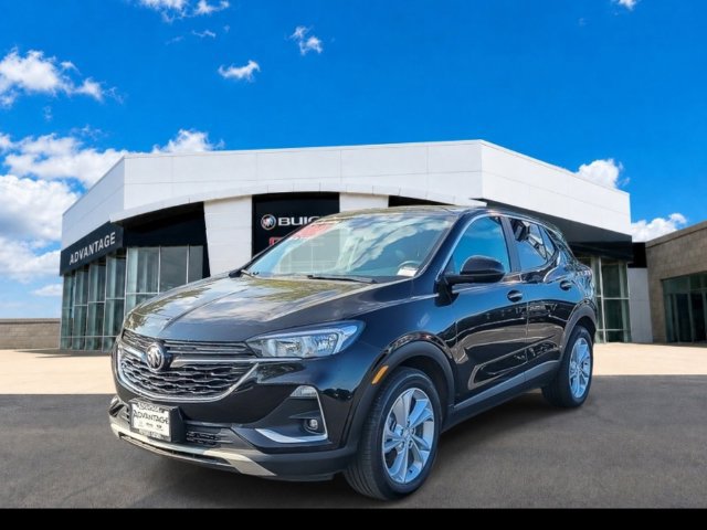 Used 2021 Buick Encore GX Preferred FWD image 6