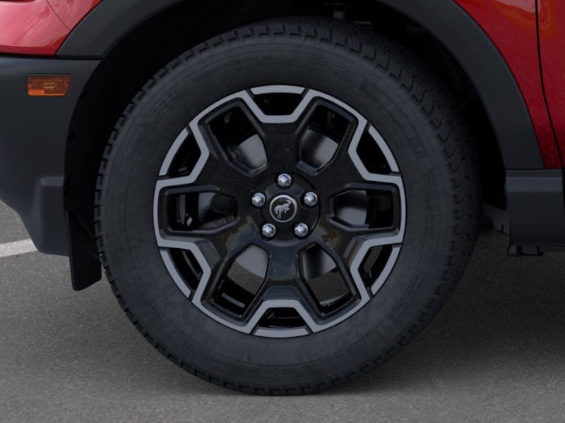New 2026 Ford Bronco Sport Outer Banks w/ Outer Banks Tech Package+ AWD/4WD image 19