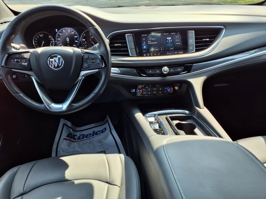 Certified 2023 Buick Enclave Premium image 41