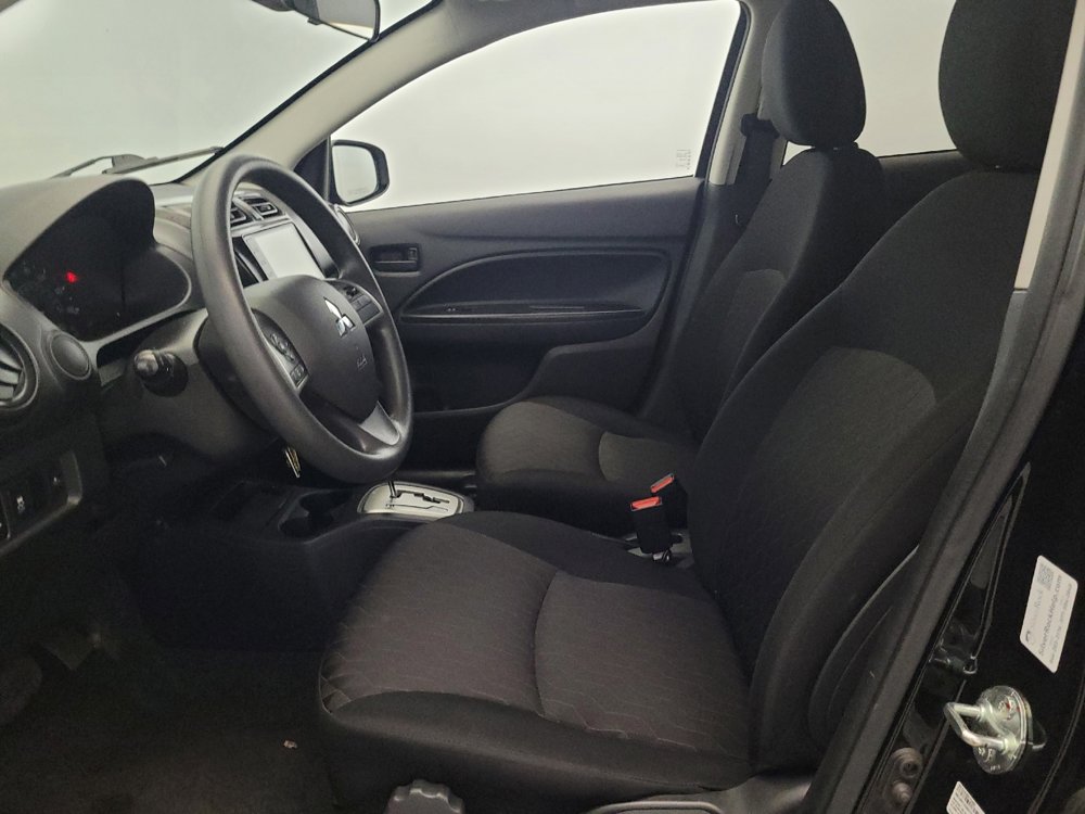 Used 2021 Mitsubishi Mirage ES FWD image 17