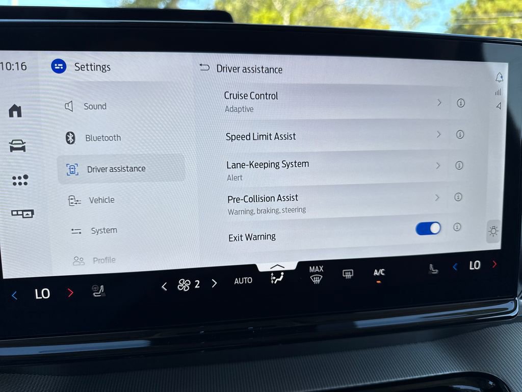 New 2025 Ford Expedition Max Active image 30