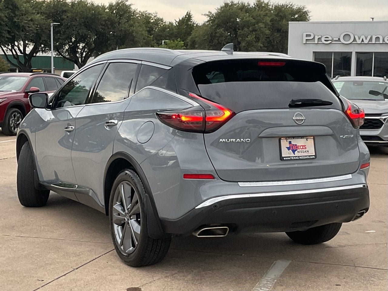 Used 2023 Nissan Murano Platinum w/ Cargo Package FWD image 6