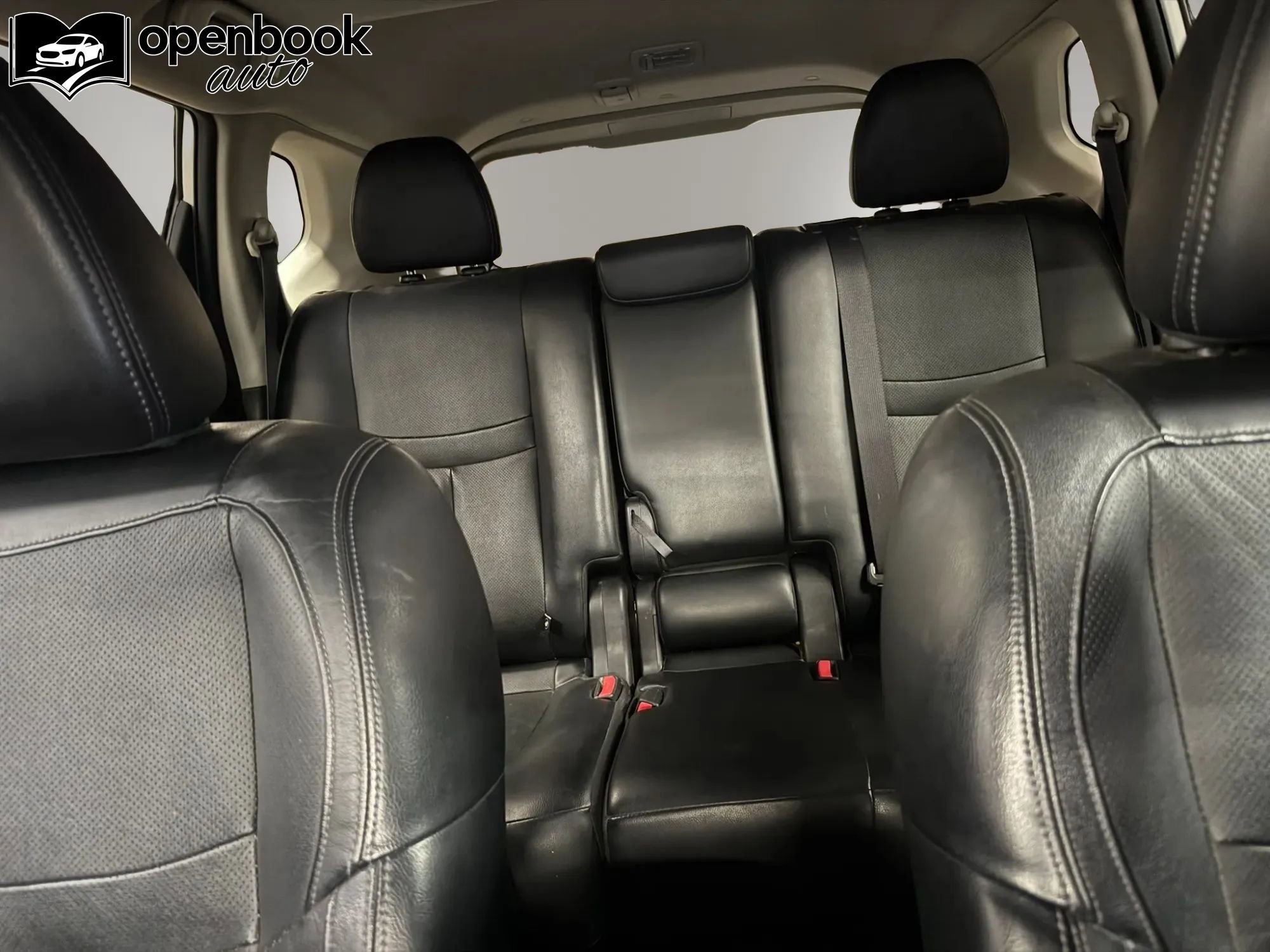 Used 2017 Nissan Rogue SL w/ SL Premium Package image 14