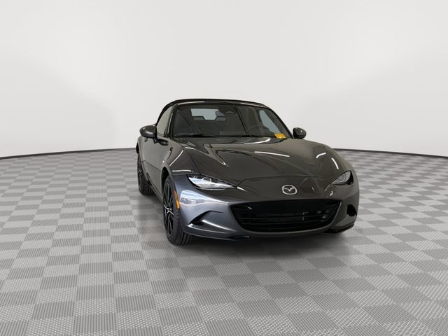 Certified 2025 MAZDA MX-5 Miata Grand Touring RWD image 2