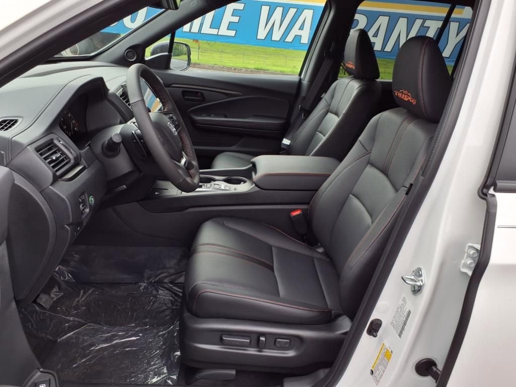New 2025 Honda Ridgeline TrailSport+ image 15