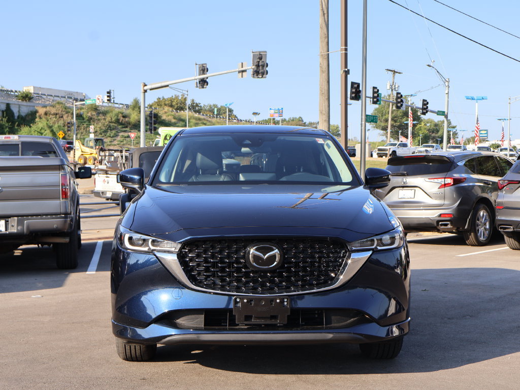 Used 2025 MAZDA CX-5 AWD 2.5 S w/ Select Package image 2