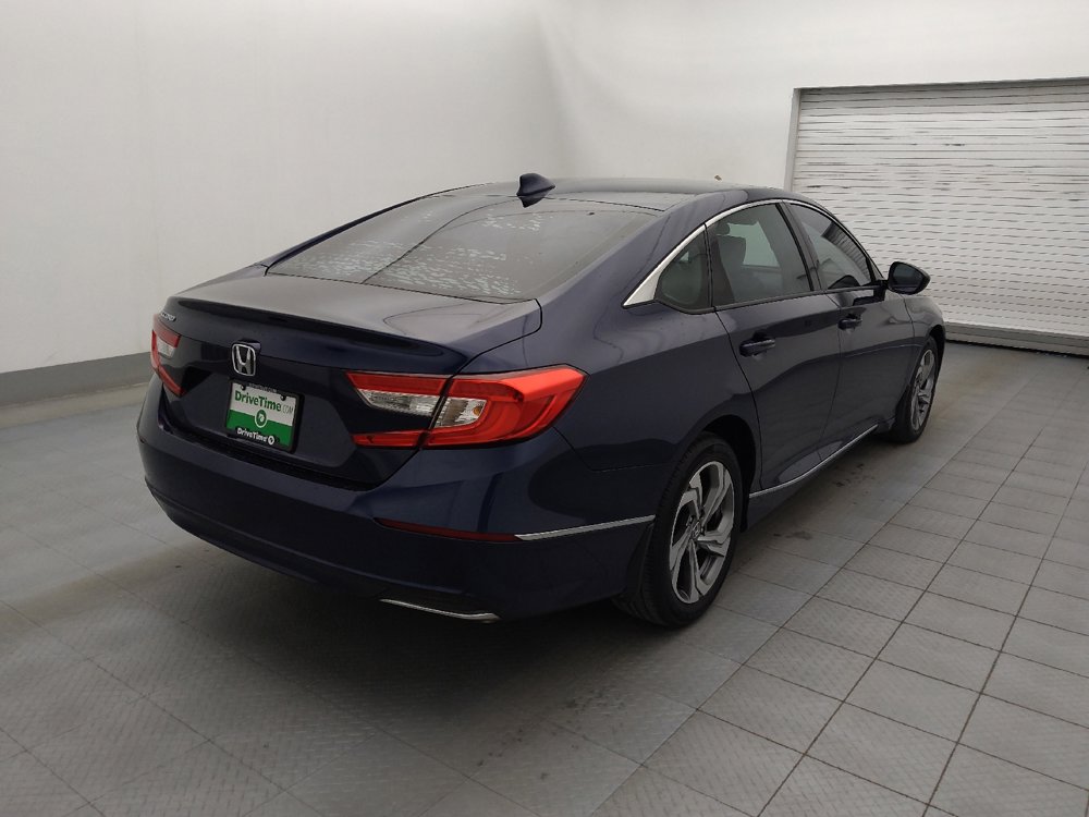 Used 2018 Honda Accord EX image 9