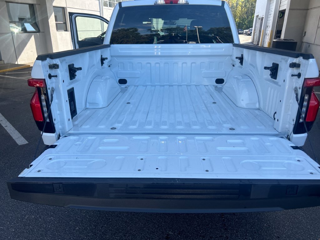 Certified 2023 Ford F150 Lightning XLT AWD/4WD image 28