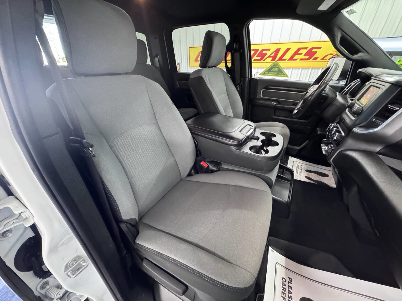 Used 2021 RAM 2500 Big Horn image 45