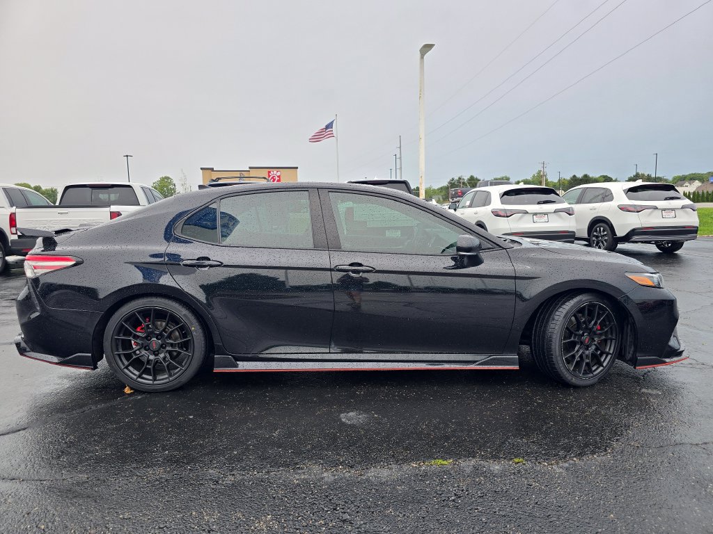 Used 2021 Toyota Camry TRD FWD image 9