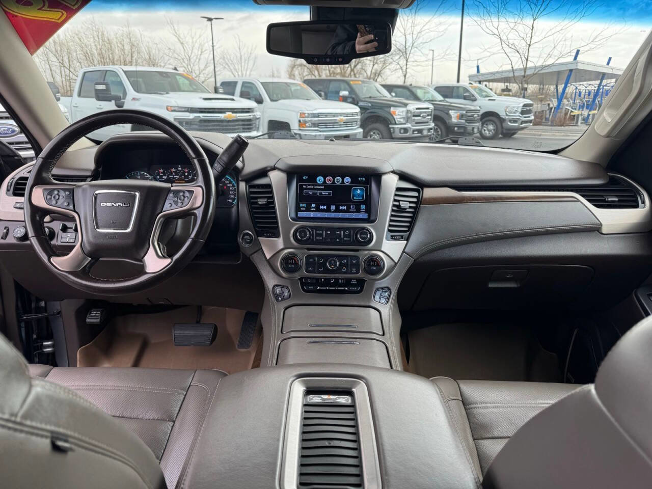 Used 2019 GMC Yukon XL Denali AWD/4WD image 36