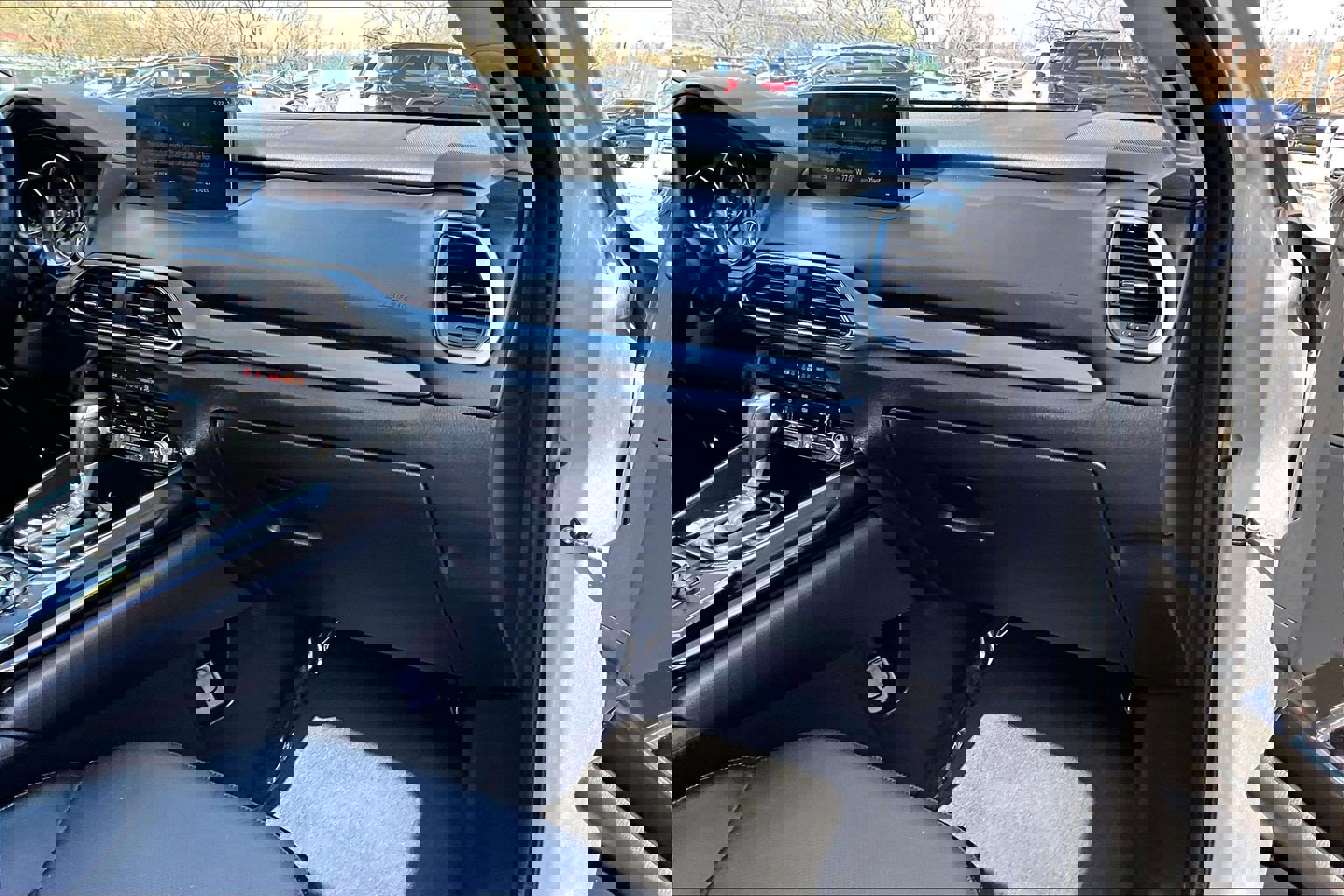 Used 2023 MAZDA CX-9 Touring Plus image 15