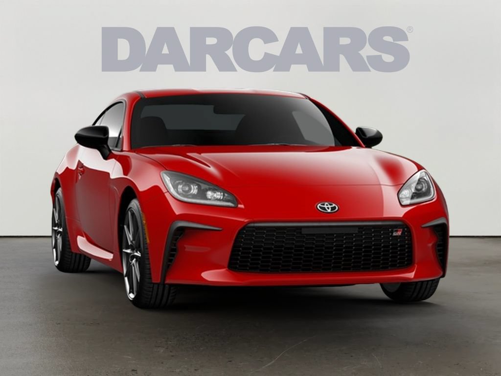 New 2026 Toyota GR86 Premium RWD image 18