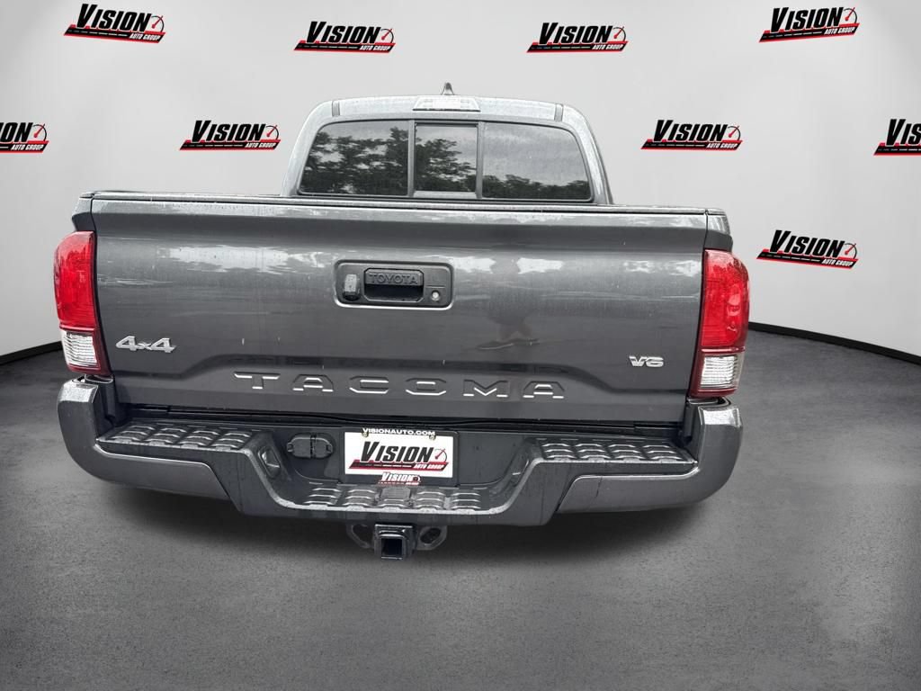 Used 2023 Toyota Tacoma SR AWD/4WD image 6