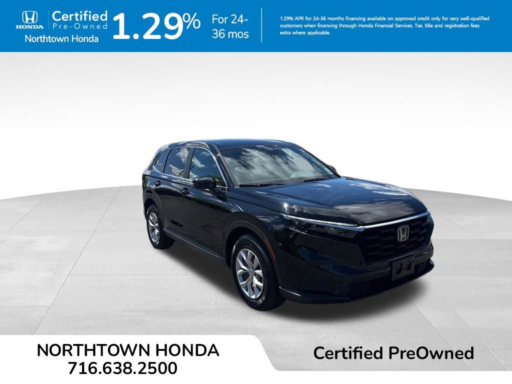 Certified 2023 Honda CR-V LX