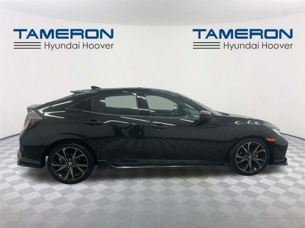 Used 2019 Honda Civic Sport image 6