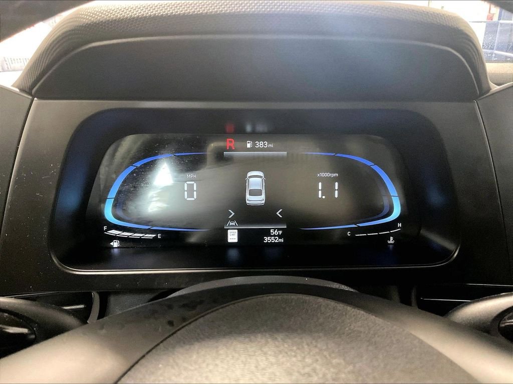 Certified 2025 Hyundai Elantra Sport FWD image 24