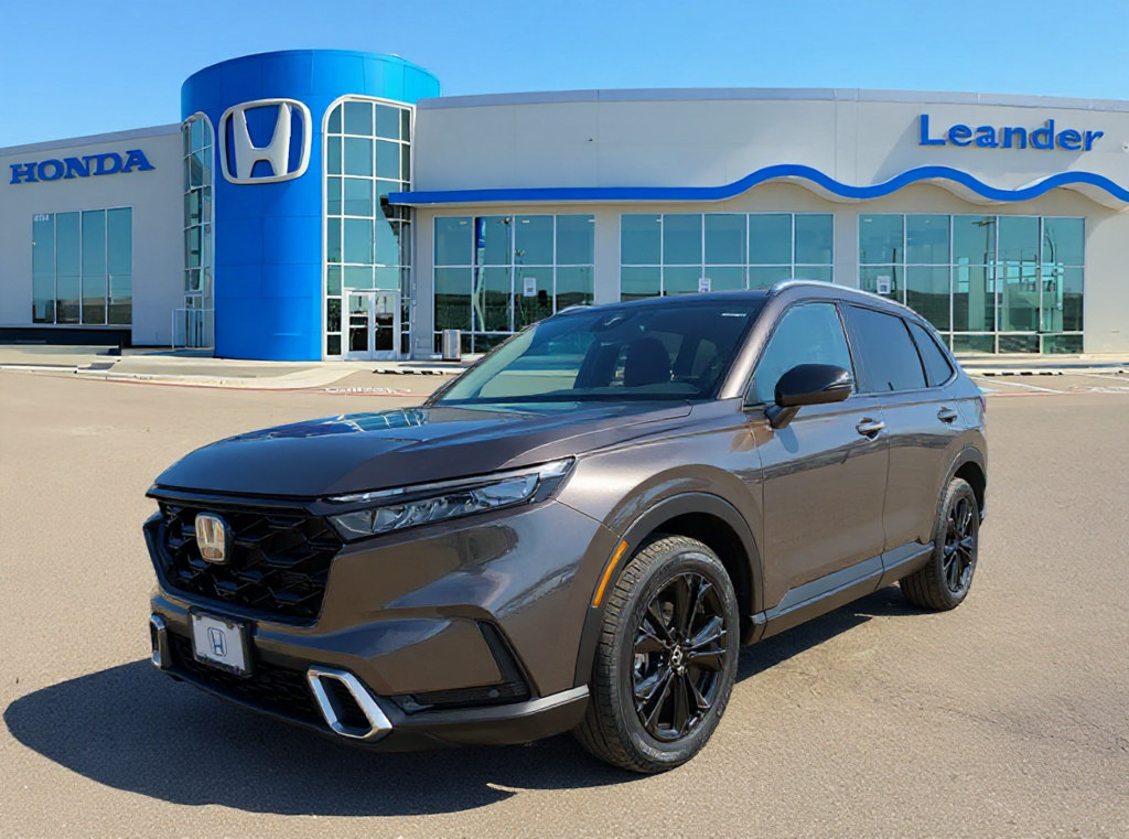 New 2027 Honda CR-V Sport Touring image 1