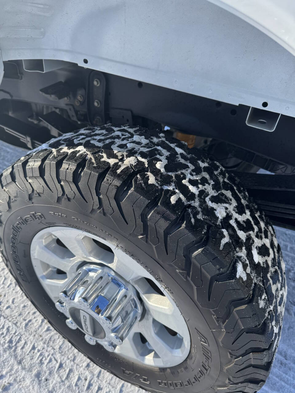 Used 2023 Ford F350 XLT w/ Camper Package image 37