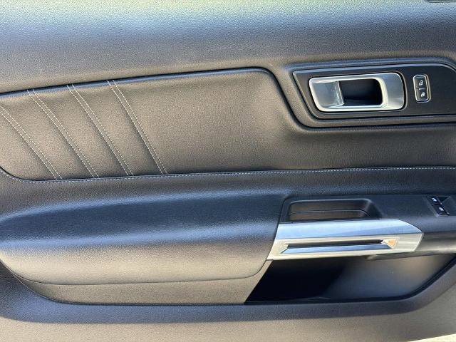 Certified 2022 Ford Mustang GT Premium w/ Security Package RWD image 19