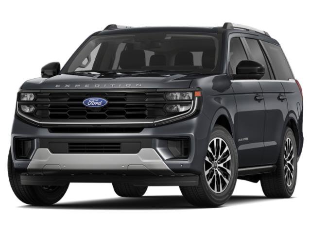 New 2025 Ford Expedition Platinum image 1