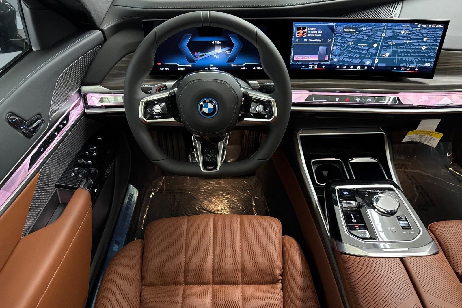 New 2025 BMW i7 xDrive60 image 27