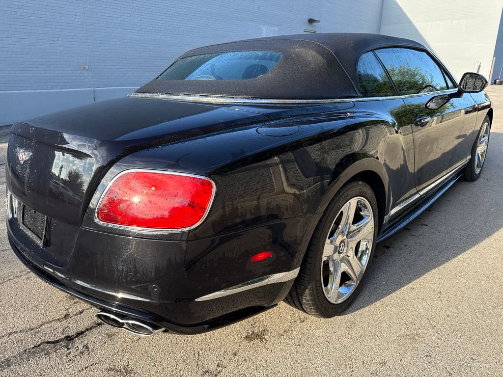 Used 2014 Bentley Continental GT V8 S AWD/4WD image 4