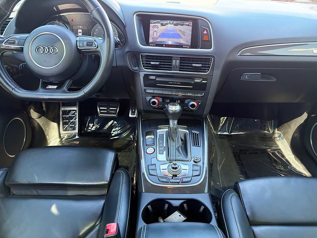 Used 2017 Audi SQ5 Premium Plus w/ Technology Package AWD/4WD image 18