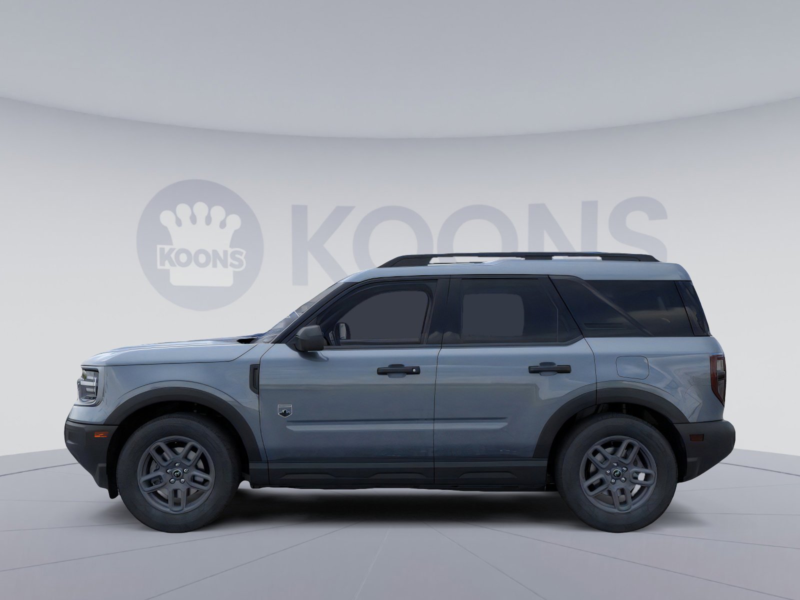 New 2026 Ford Bronco Sport Big Bend image 4